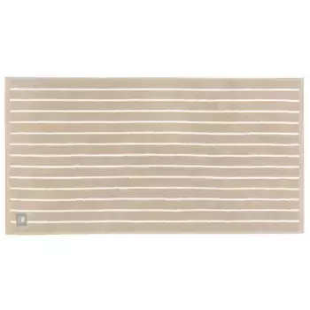 Полотенце Musterring, бежевый