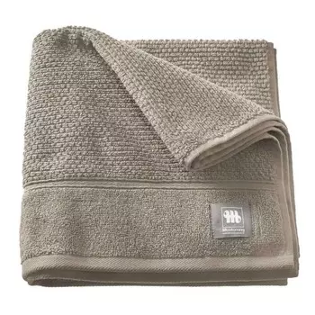 Полотенце Musterring SOLID, 50x1x100 см, серый