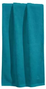 Полотенце Mve 141999, 60x1x110 см цвет petrol