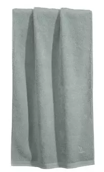 Полотенце Mve 141999, 60x1x110 см цвет steingrau