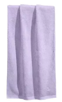 Полотенце Mve 141999, 60x1x110 см, фиолетовый