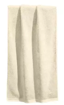 Полотенце Mve 141999, 60x1x110 см, кремовый