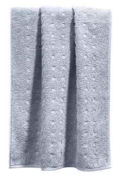Полотенце Mve 61681, 50x1x100 см, серебряный