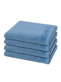 Полотенце Mve, цвет cornflower