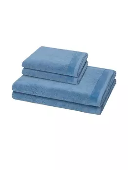 Полотенце Mve, цвет cornflower