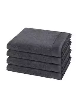 Полотенце Mve, цвет dark grey