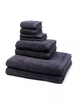 Полотенце Mve, цвет dark grey