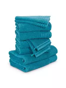 Полотенце Mve, цвет lagoon