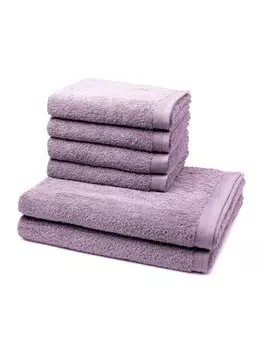 Полотенце Mve, цвет lilac