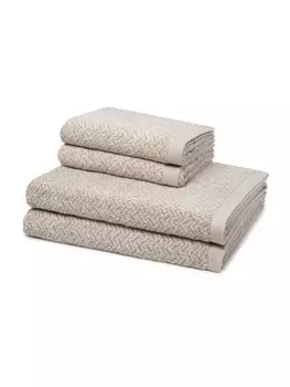 Полотенце Mve, цвет nature/cashmere