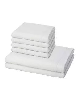 Полотенце Mve, цвет snow