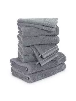 Полотенце Mve, цвет stone