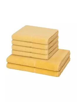 Полотенце Mve for Frottana, цвет maize