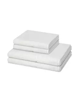 Полотенце Mve for Frottana, цвет snow