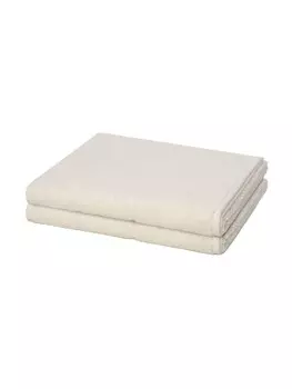 Полотенце Mve for Frottana, слоновая кость