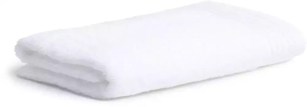 Полотенце Mve "Лофт", (1 шт.), с широкой каймой 80х150 см (1 шт.), цвет snow