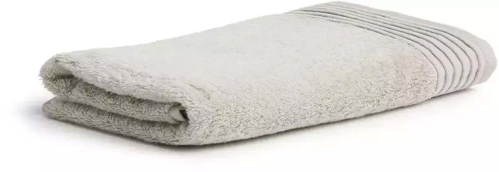 Полотенце Mve "Лофт", (1 шт.), с широкой каймой 80х150 см (1 шт.), цвет papyrus