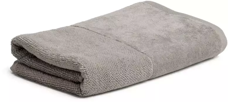 Полотенце Mve "Полотенце MVE Bamboo Luxe", (1 шт.) 50х100 см (1 шт.), цвет ginger