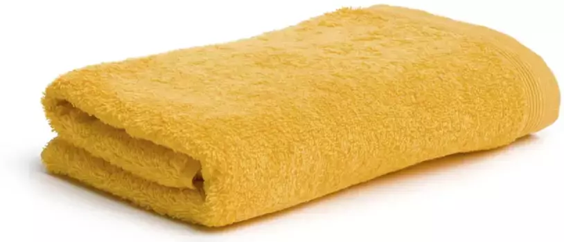 Полотенце Mve "Superwuschel", (1 шт.), с палочкой Mve 60х110 см (1 шт.), цвет goldfarben