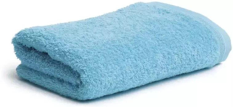 Полотенце Mve "Superwuschel", (1 шт.), с палочкой Mve 60х110 см (1 шт.), бирюзовый