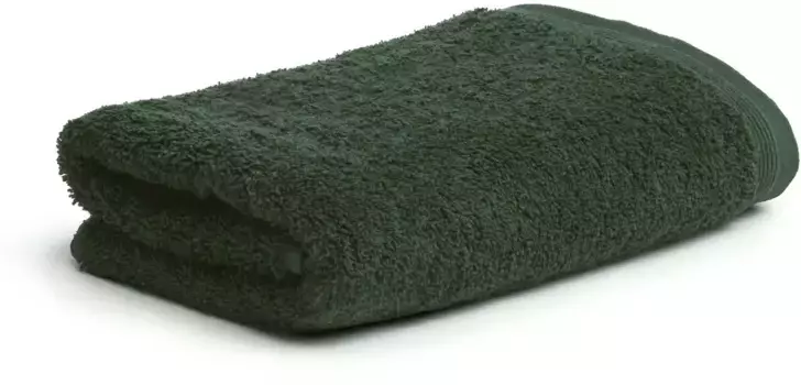 Полотенце Mve "Superwuschel", (1 шт.), с палочкой Mve 60х110 см (1 шт.), цвет cypress