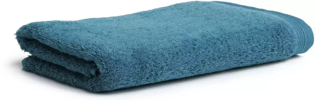 Полотенце Mve "Superwuschel", (1 шт.), с вышивкой Mve 100х160 см (1 шт.), цвет lagoon
