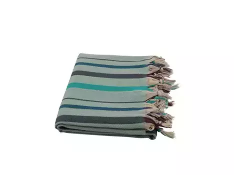 Полотенце My Hamam, черный