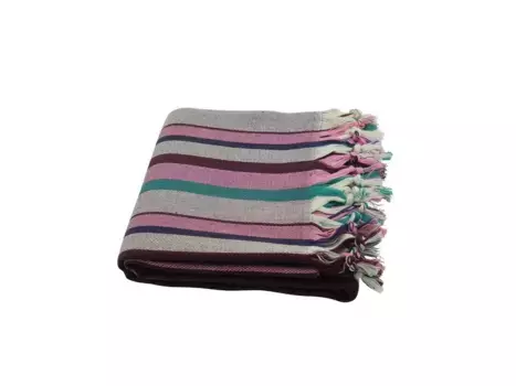 Полотенце My Hamam, черный