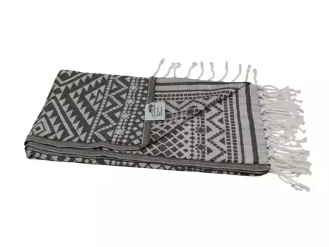 Полотенце My Hamam, коричневый