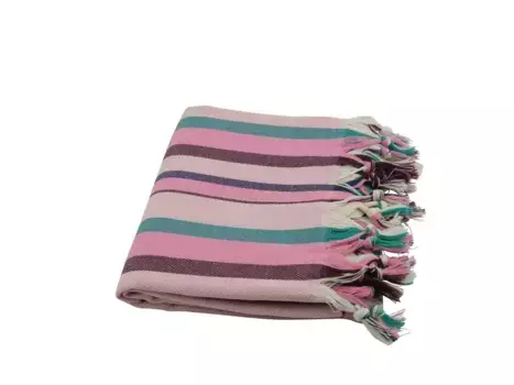 Полотенце My Hamam, коричневый