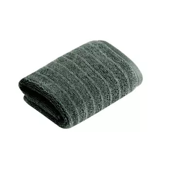 Полотенце mystic Vossen, серый