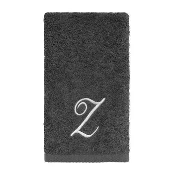 Полотенце на кончиках пальцев Avanti Premier Silver с монограммой