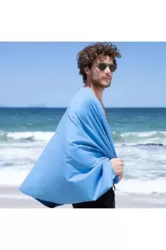 Полотенце NatureHike, синий