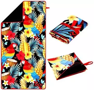 Полотенце Nils из микрофибры 160Х80 см.