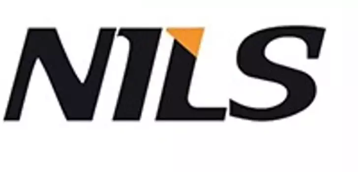 Полотенце Nils, зеленый