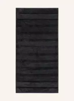 Полотенце noblesse Caw, черный