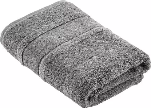 Полотенце noblesse uni Cawoe, графитовый