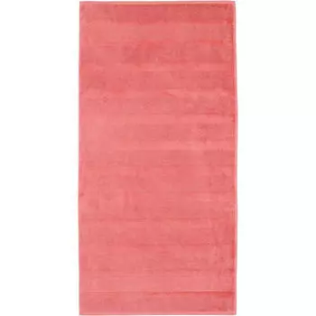 Полотенце noblesse uni Cawoe, красный