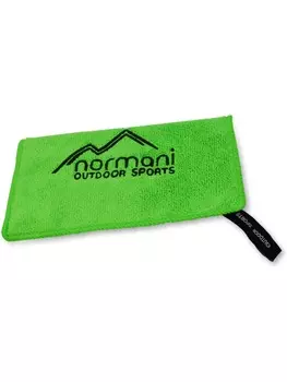 Полотенце Normani Outdoor Sports, зеленый