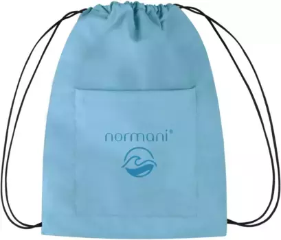 Полотенце Normani, синий