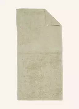 Полотенце образ жизни Caw, светло-зеленый