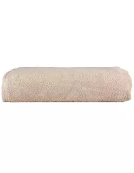 Полотенце / Oeko-Tex Standard 100 / 100 x 210 см - Цвет: баклажан - Размер: 100 x 210 см A & R, бежевый