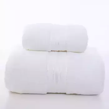 Полотенце OKWISH, белый