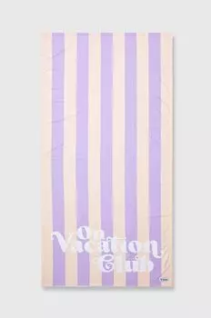 Полотенце On Vacation, мультиколор