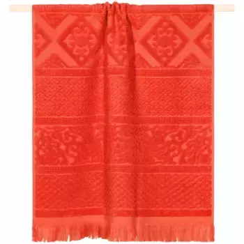 Полотенце PAD «Гарлем», (1 шт.), Производство Европа, цвет Rust