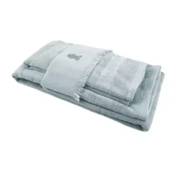 Полотенце PHP Joy Cotton Terry Shower, голубой