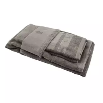 Полотенце PHP Joy Cotton Terry Shower, серо-коричневый