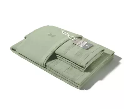 Полотенце PHP Joy Cotton Terry Shower, светло-зеленый