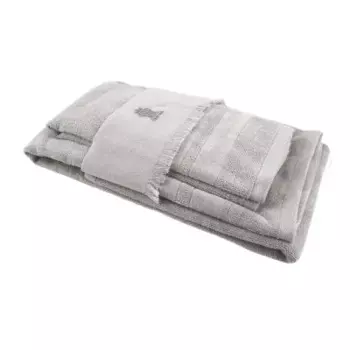 Полотенце PHP Joy Cotton Terry Shower, светло-серый