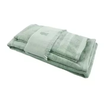 Полотенце PHP Joy Cotton Terry Shower, светло-зеленый